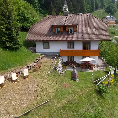 Gornik Apartment Poljane nad Skofjo Loko