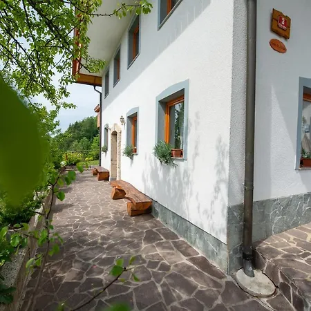 Gornik Apartment Poljane nad Skofjo Loko